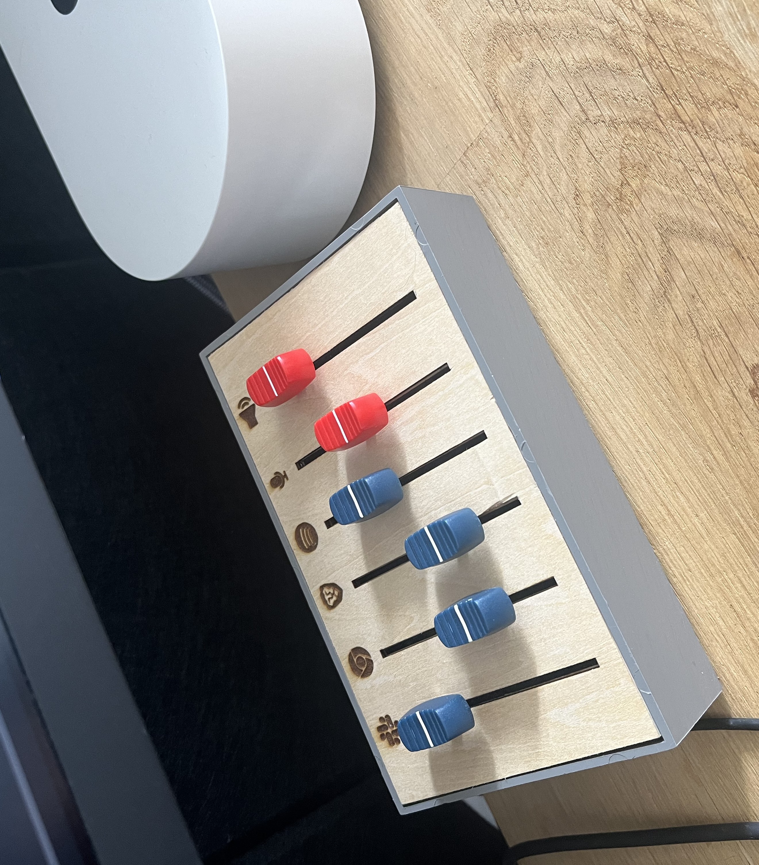 mixette audio